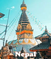 Nepal gay tour