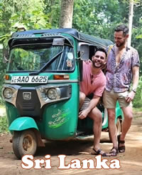 Sri Lanka gay tour