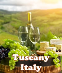 Tuscany Italy gay tour