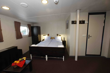 Plancius superior cabin