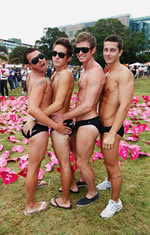 Sydney Mardi Gras 2025 Gay Tour