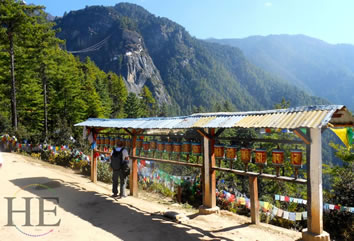 Bhutan gay group tour