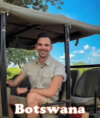 Botswana Luxury Gay Safari Tour