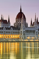Central Europe Capitals Gay Tour