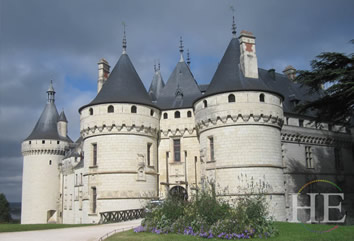 Chateaux Valley Gay Biking Tour