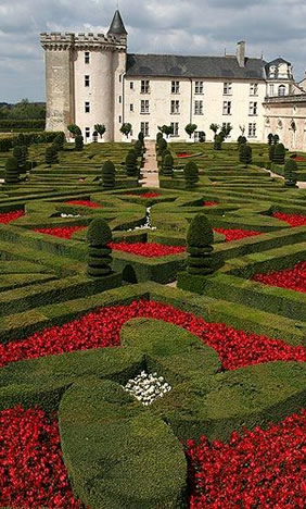 Villandry, Loire Valley gay tour