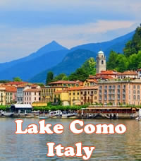 Lake Como Italy Gay Adventure Tour