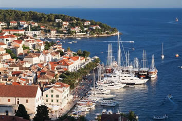 Croatia small ship gay cruise