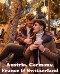 Europe Christmas Gay Tour