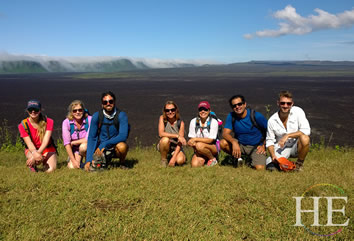 Galapagos gay group adventure tour