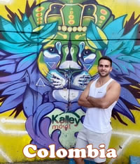 Colombia Gay Tour