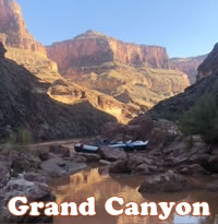 Grand Canyon Gay Rafting Adventure Tour