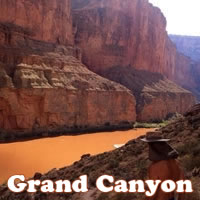 Grand Canyon Gay Rafting Adventure Tour