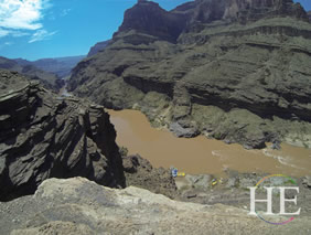 Grand Canyon gay adventure tour - Deer creek hike