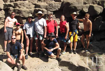 Israel gay group adventure tour