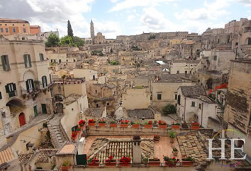 Gay Italy tour - Matera