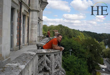 Gay France, Loire Valley bike tour