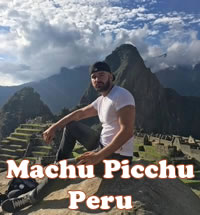 Machu Picchu Luxury Gay Tour