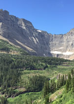 Glacier National Park Gay Adventure Tour