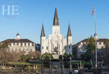 New Orleans gay tour