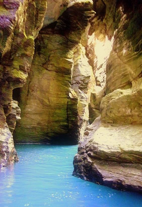 Glenorchy, New Zealand Gay Adventure Tour