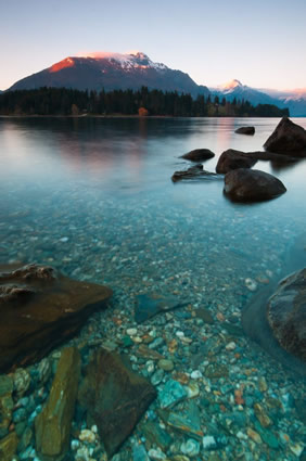 Wakatipu Lake, New Zealand Gay Adventure Tour