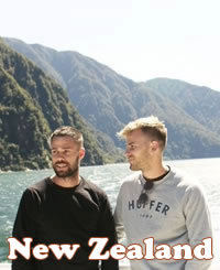 New Zealand Gay Cultural Tour