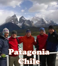 Patagonia Chile Gay Adventure Tour - Bottom of the World