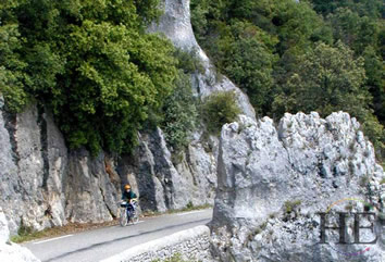 France, Provence Gay Biking Tour