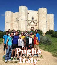 Puglia, Italy Gay Bike Tour