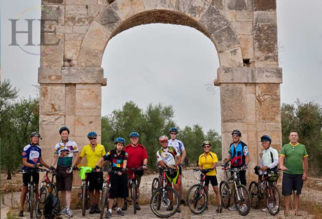 Puglia, Italy Gay Bike tour