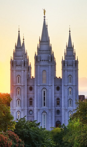 Salt Lake City Temple