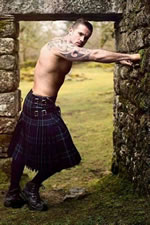 Gay Scotland Adventure Tour