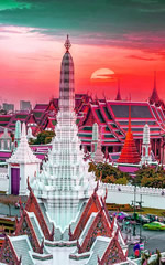 Thailand Gay Deluxe Tour