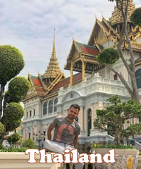 Thailand Temples Deluxe Gay Tour