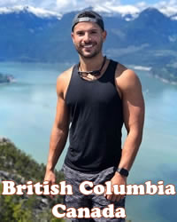 British Columbia Gay Adventure