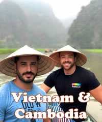 Gay Vietnam & Cambodia Tour