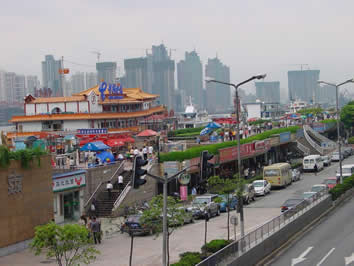 Hanns Ebensten Gay Tour to China