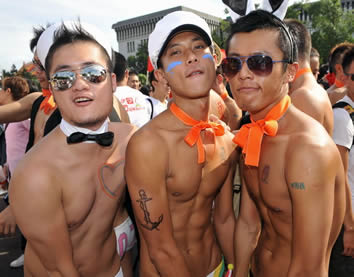Hanns Ebensten Gay tour to China