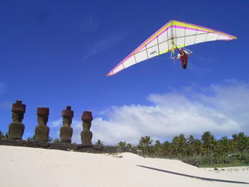 Hanns Ebensten Gay Men's Tour to Easter Island