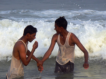 Hanns Ebensten Gay Tour to India