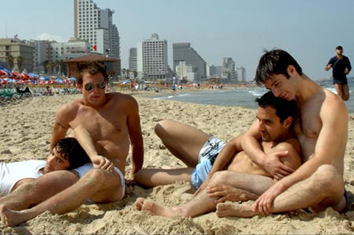 Hanns Ebensten Gay Men's Tour to Israel and Jordan