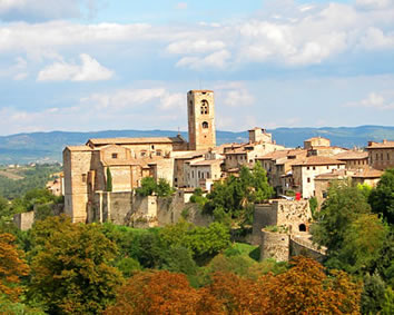 Hanns Ebensten Gay Men's Tour to Italy