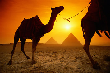 Hanns Ebensten Gay tour to Egypt