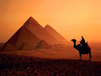 Hanns Ebensten Gay Men's Tour to Egypt