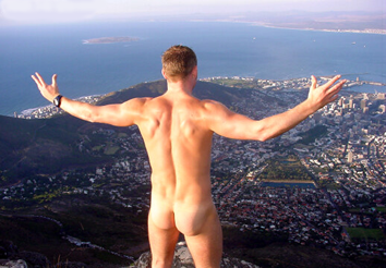 Hanns Ebensten Gay Men's Tour to South Africa