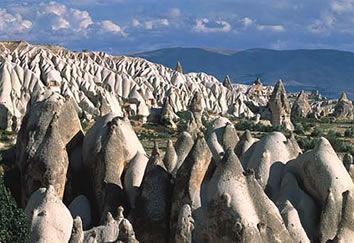 Hanns Ebensten Gay Men's Tour of Turkey and Turquoise Coast