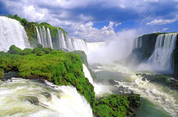 Hermes Tours Iguazu Falls Gay Tour