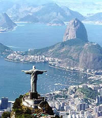 Brazil Beaches and Jungles Exclusively Gay Tour
