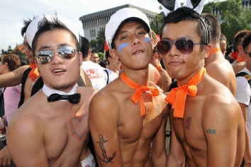Hermes Tours exclusively gay Wonders of China Tour